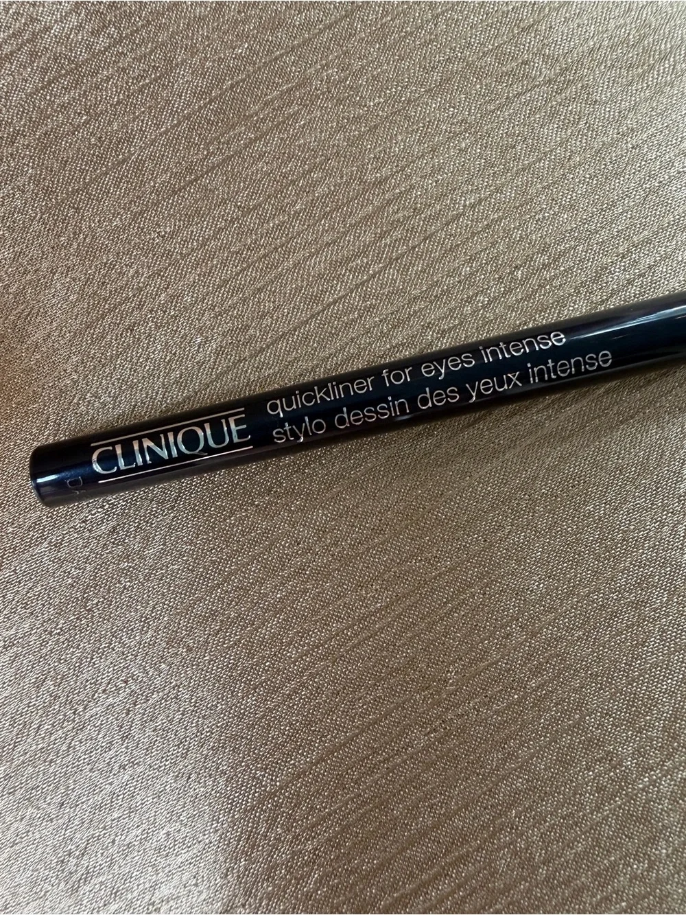 Clinique Quickliner for Eyes Intense Eyeliner - Black